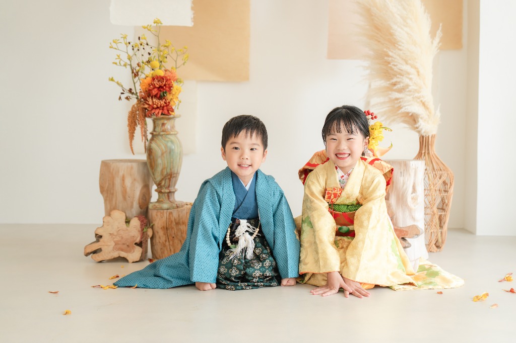 11月15日は七五三の日