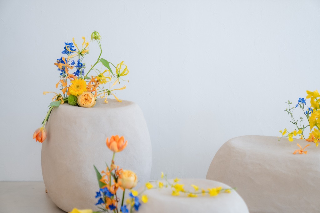 大人気フラワーガーデンプラン🌼