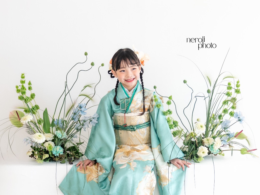 七五三サマーキャンペーン🌻